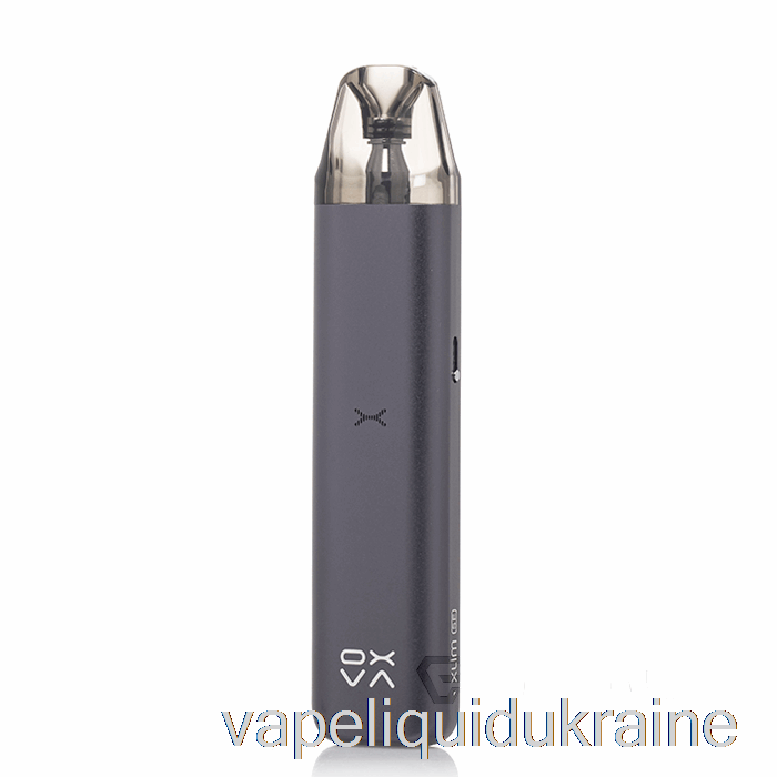 Vape Ukraine OXVA XLIM SE Classic 25W Pod System Pure Gunmetal